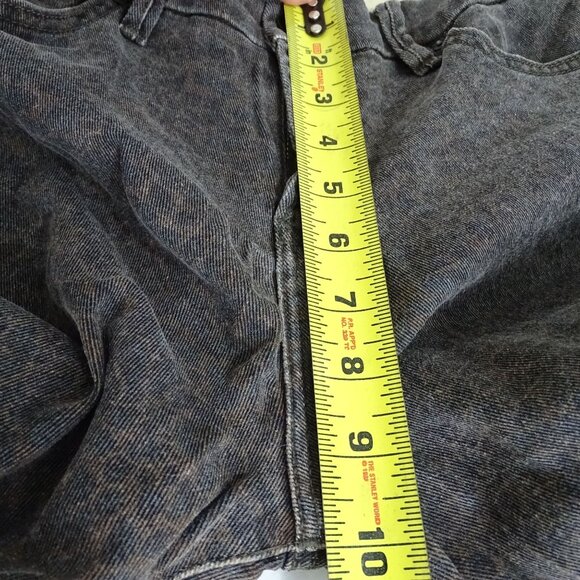 Dear John Gisele High Waisted Skinny Mocha Leopard Jeans Women Size 29 FLAW - Picture 11 of 13